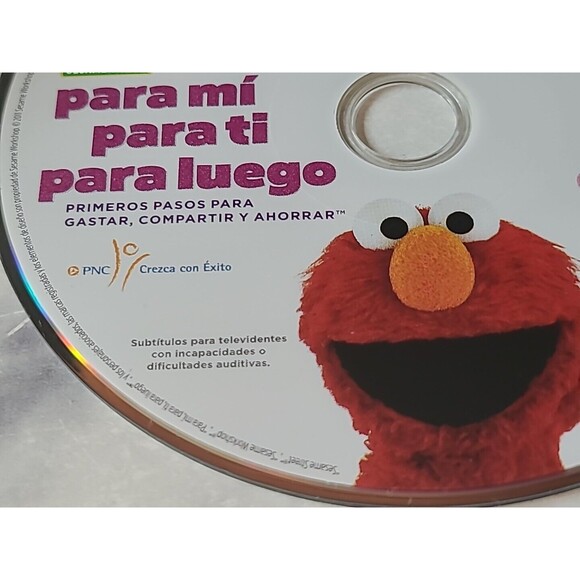 Sesame Street Dvd - Picture 4 of 8